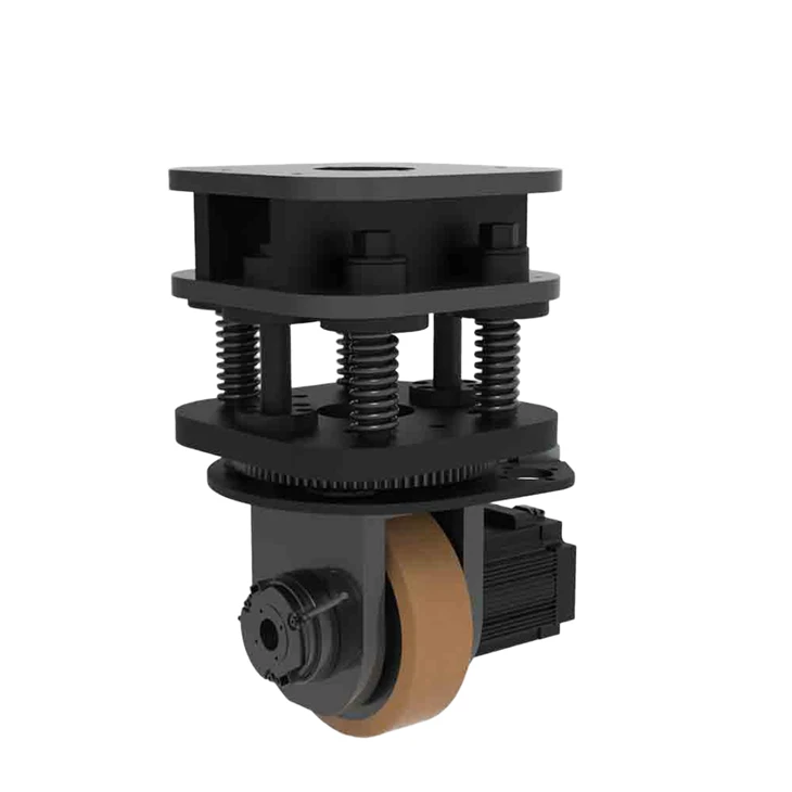 High-Damping Horizontal Drive Wheel New best